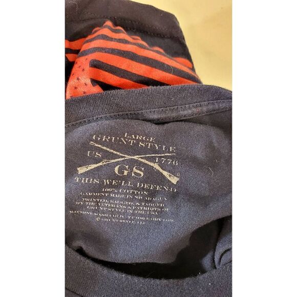 Grunt Style tshirt    - Picture 5 of 5